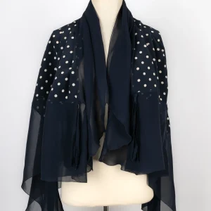 Foulard à pois Givenchy