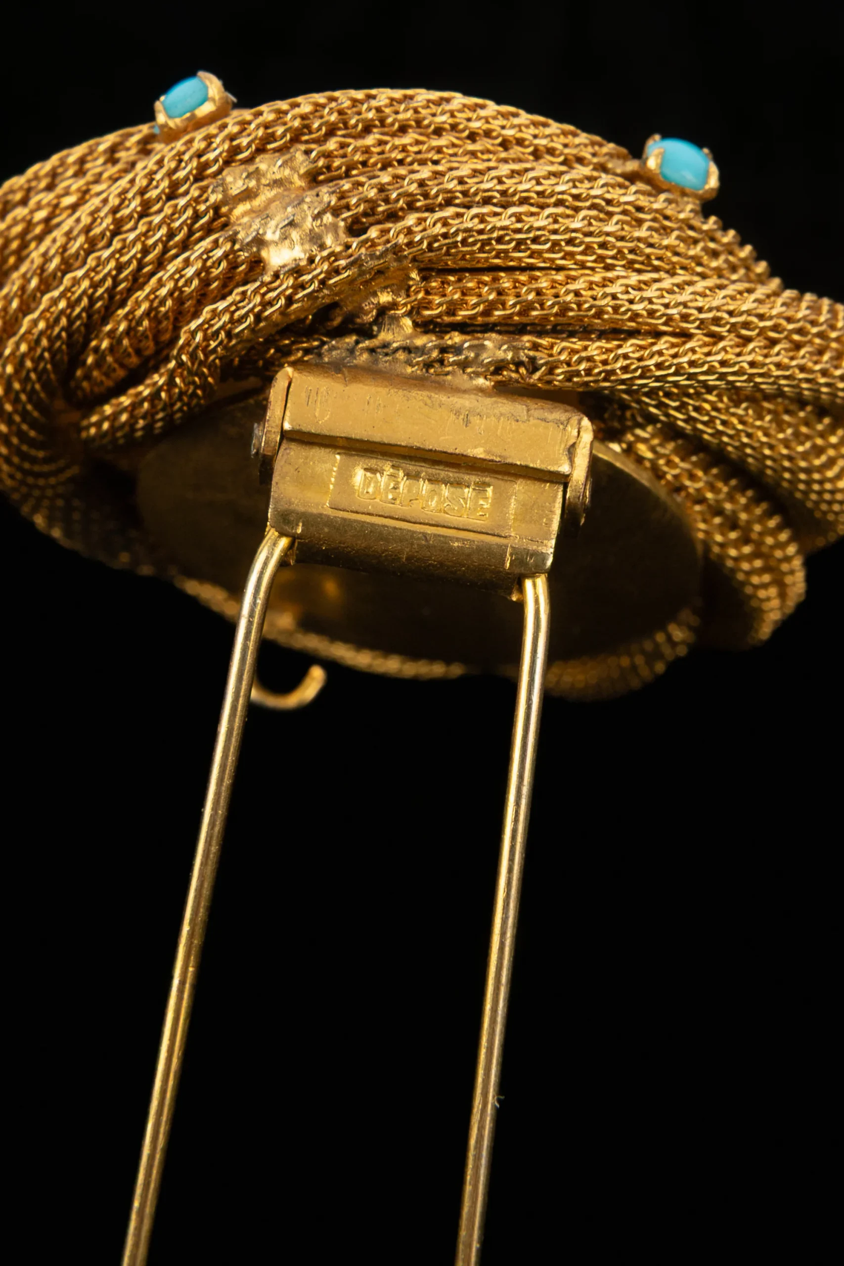 Broche Chanel x Robert Goossens 1960's – Image 8