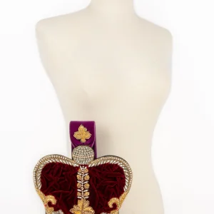 Sac "couronne" Lesage