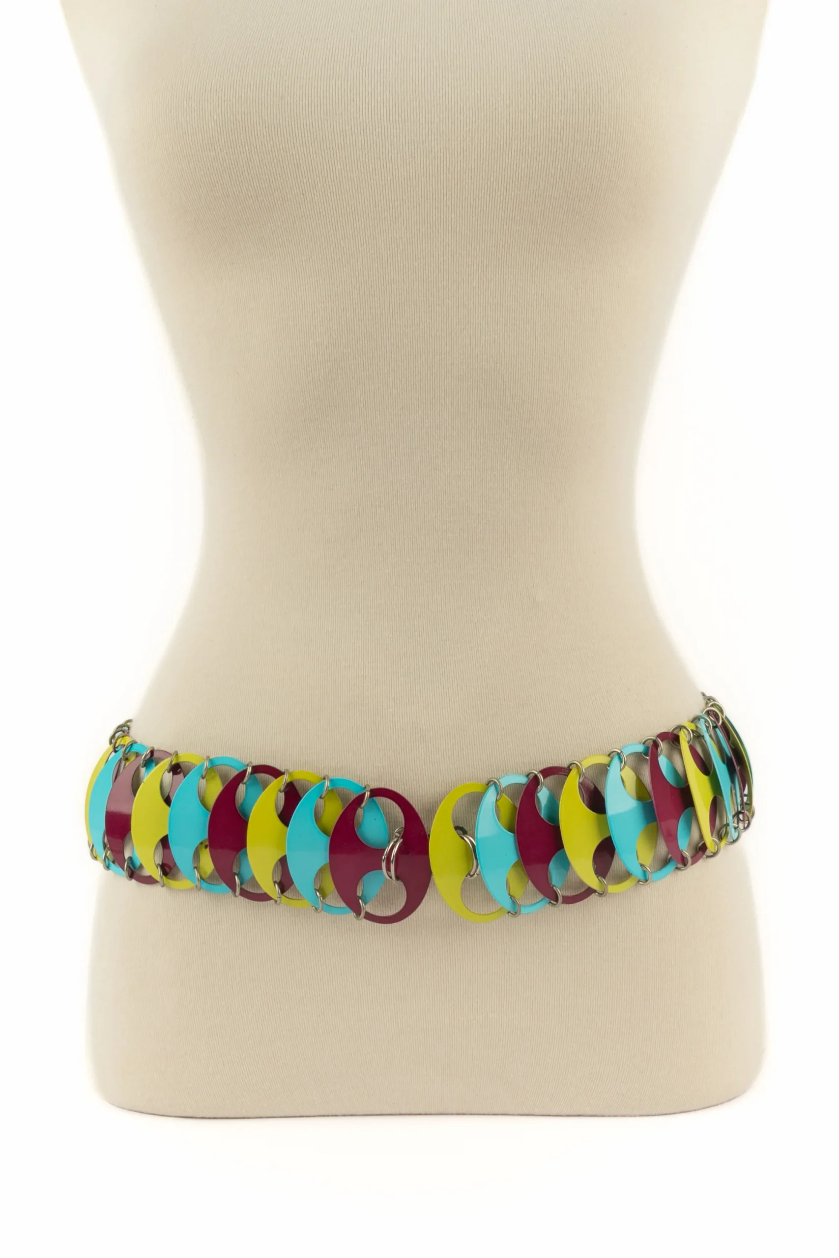 Collier-ceinture Paco Rabanne 2001 – Image 6