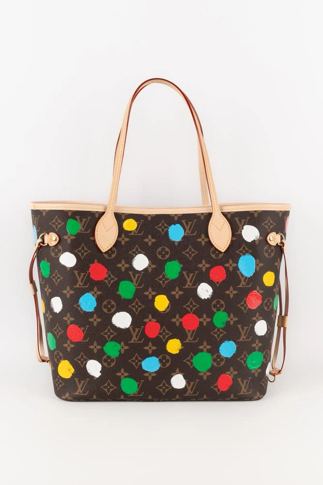 Sac Nevefull Louis Vuitton X Yayoi Kusama 2023 – Image 3
