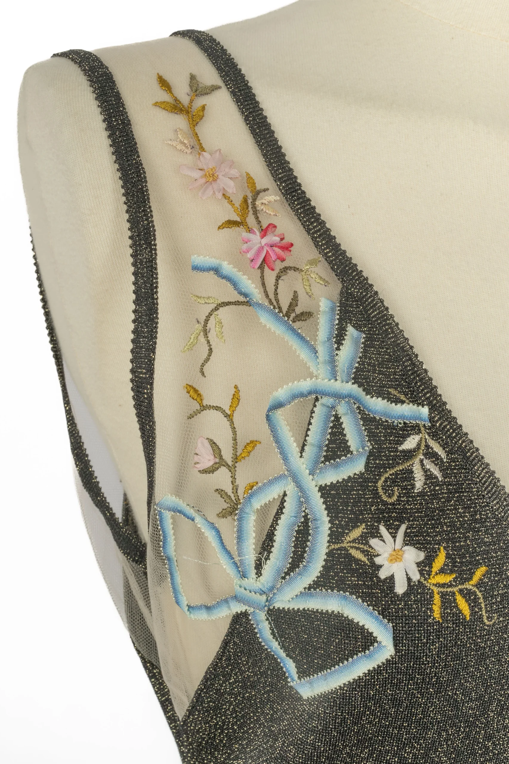 Robe 'Indian" John Galliano Eté 2003 – Image 7