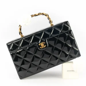 Sac vanity Chanel Automne 1992