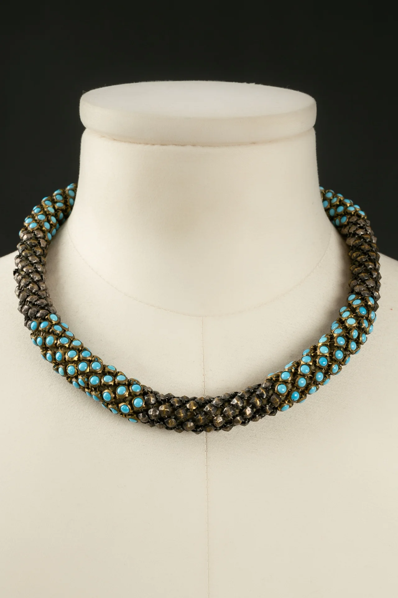 Collier ancien 1930's – Image 5
