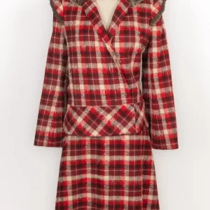 Tailleur Kenzo Automne-Hiver 2000