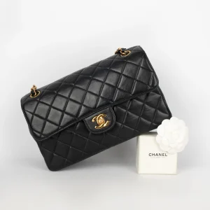 Sac Timeless Chanel 1996/1997