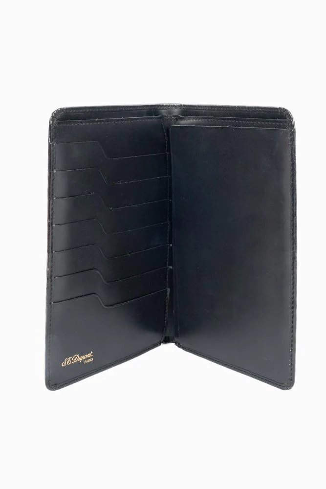 Porte cartes en cuir Dupont – Image 5