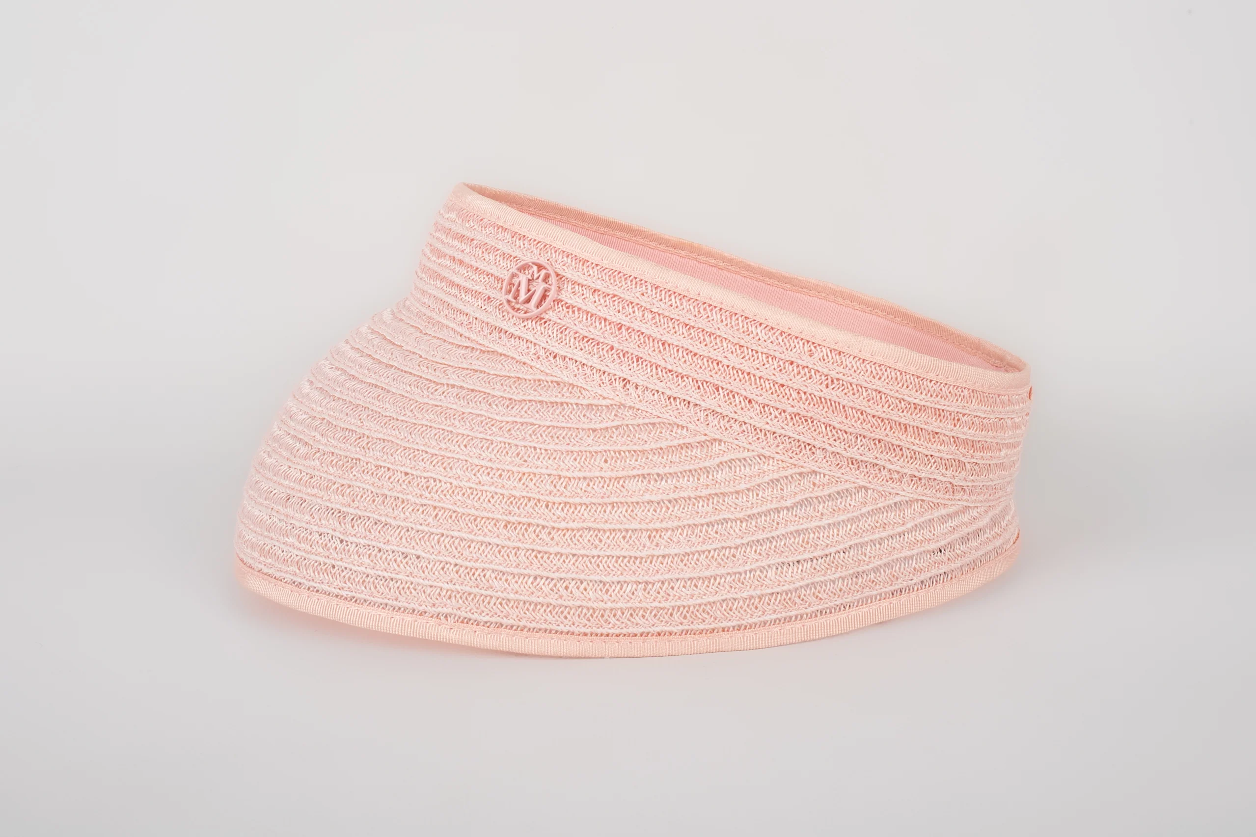 Chapeau visière Maison Michel – Image 6