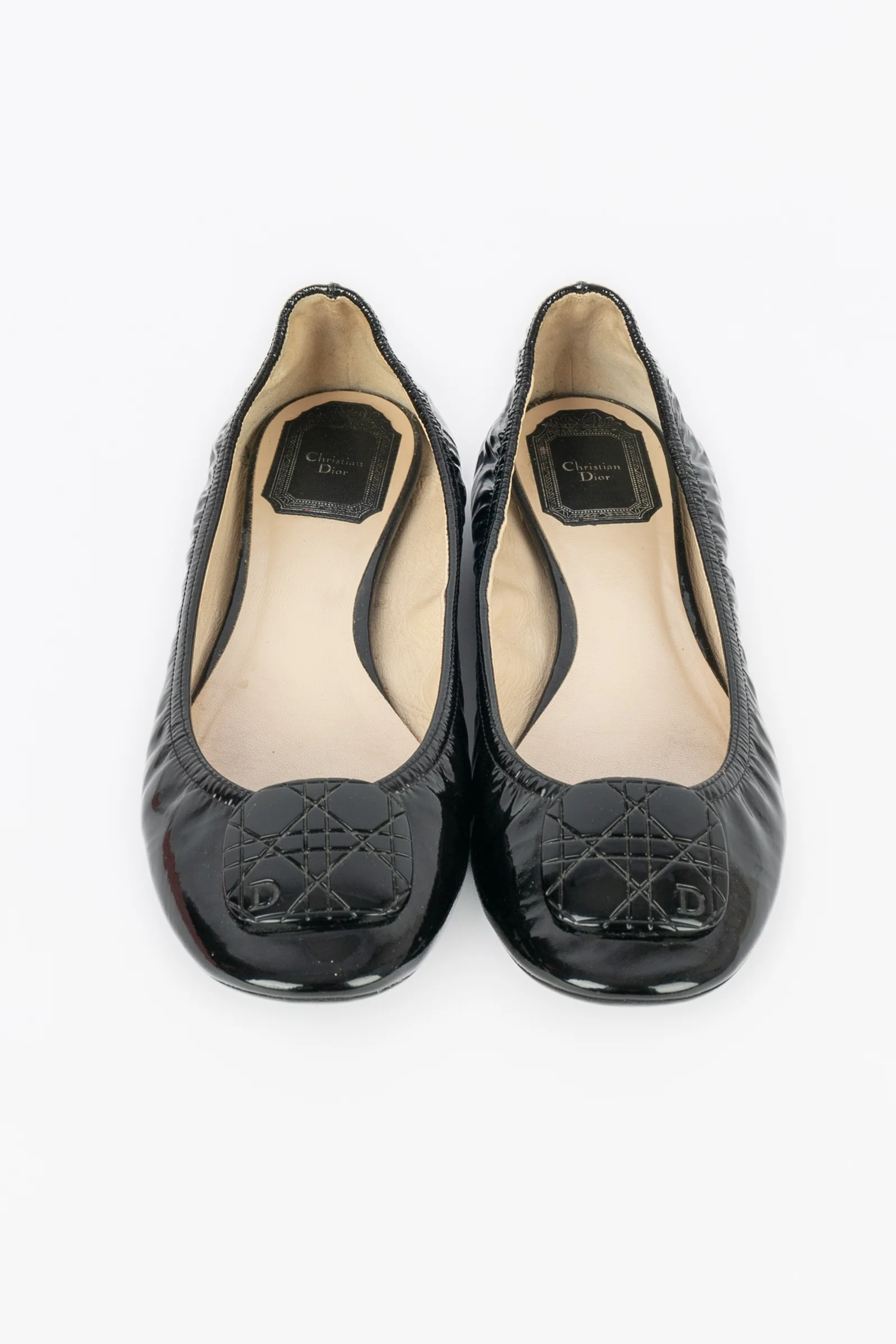 Chaussures / ballerine Dior – Image 3