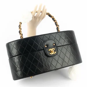 Sac Vanity Chanel Automne 1988