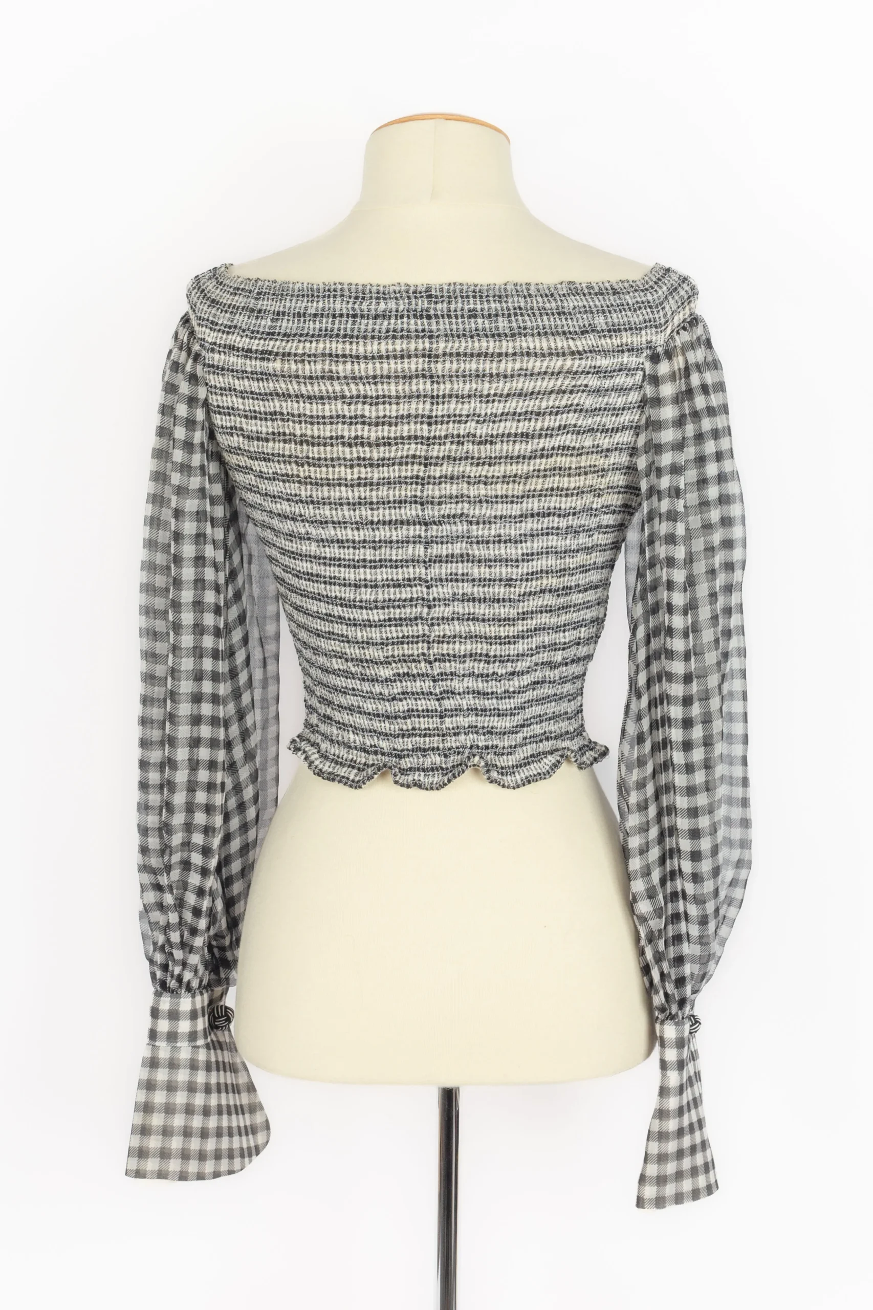 Haut Christian Dior – Image 4