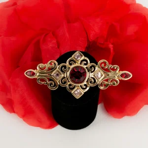 Broche Yves Saint Laurent