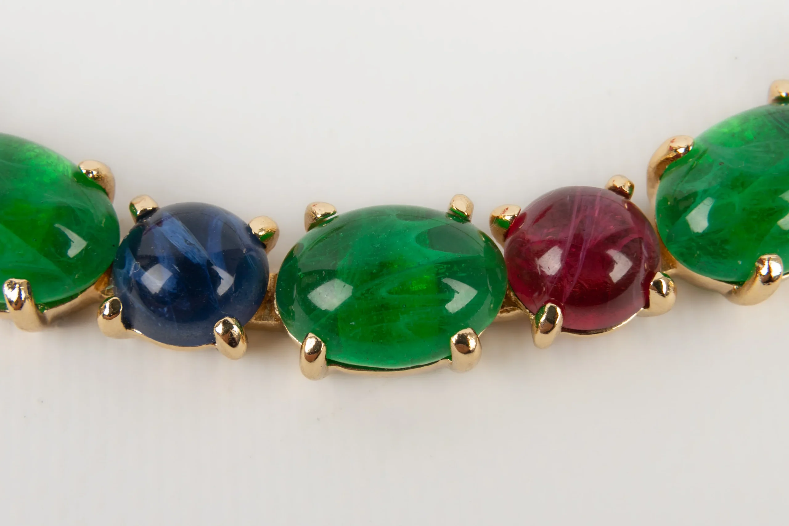 Collier court Dior – Image 6