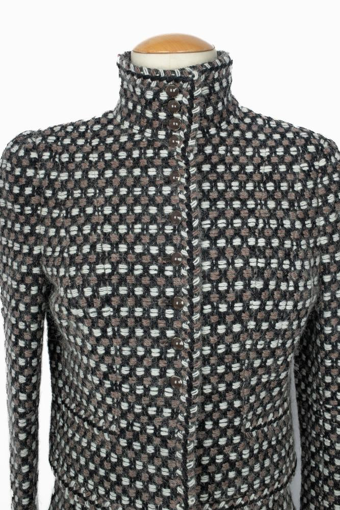 Ensemble Chanel Haute Couture 2002 – Image 8