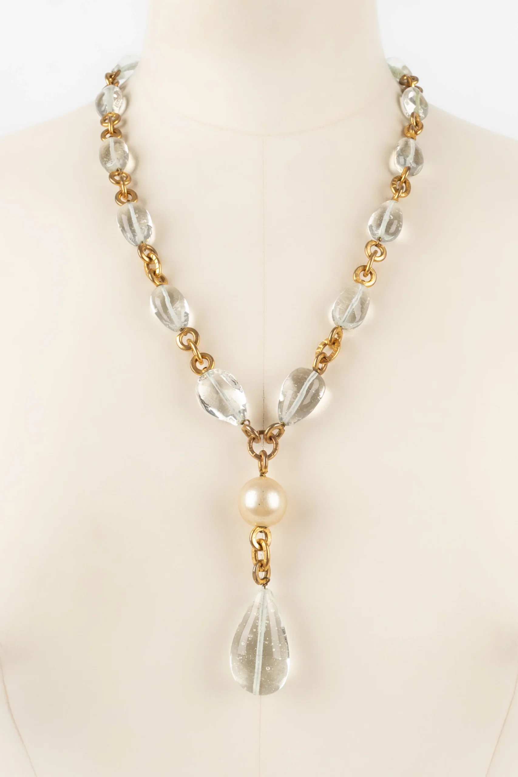 Collier Chanel Haute Couture – Image 5