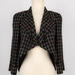 Veste en tweed Chanel