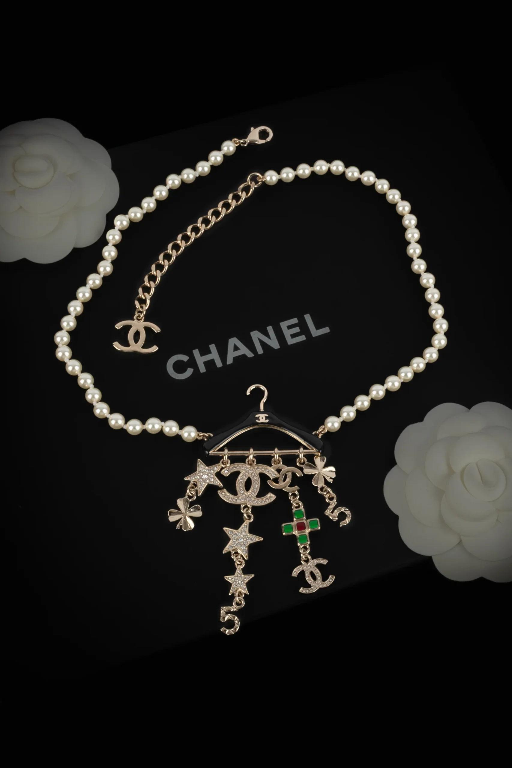 Collier cintre Chanel 2023 – Image 2