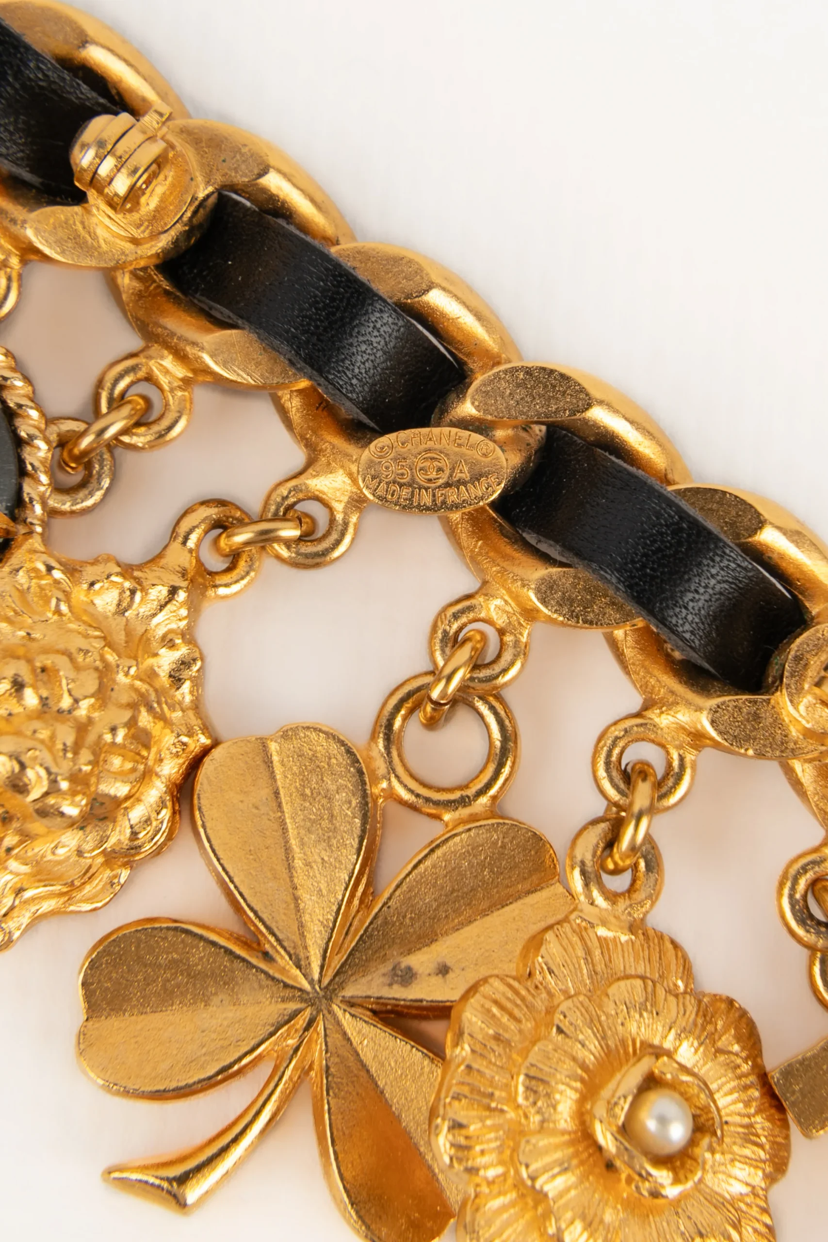 Broche Chanel Automne 1995 – Image 8