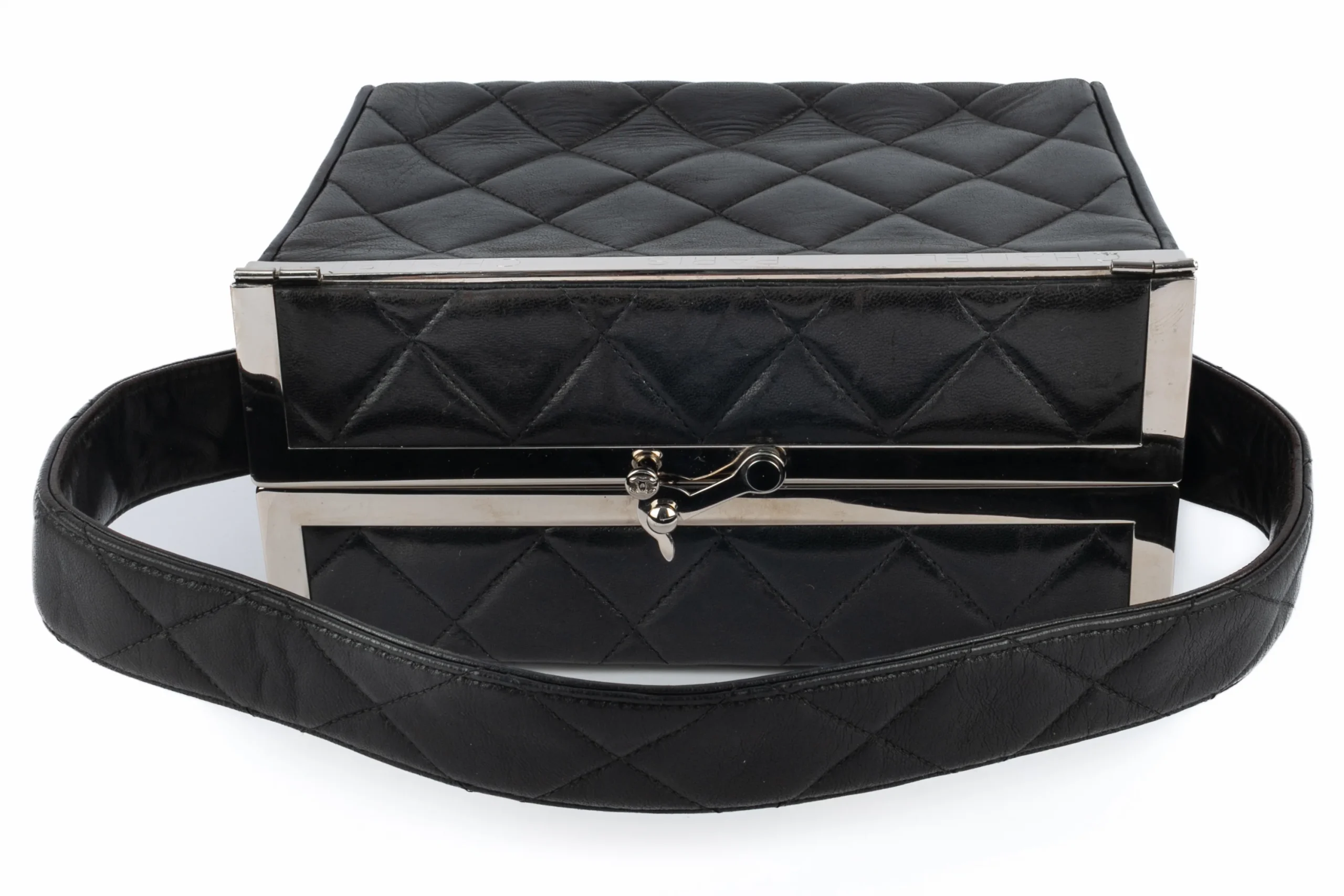 Sac "Box" Chanel 1996 – Image 9