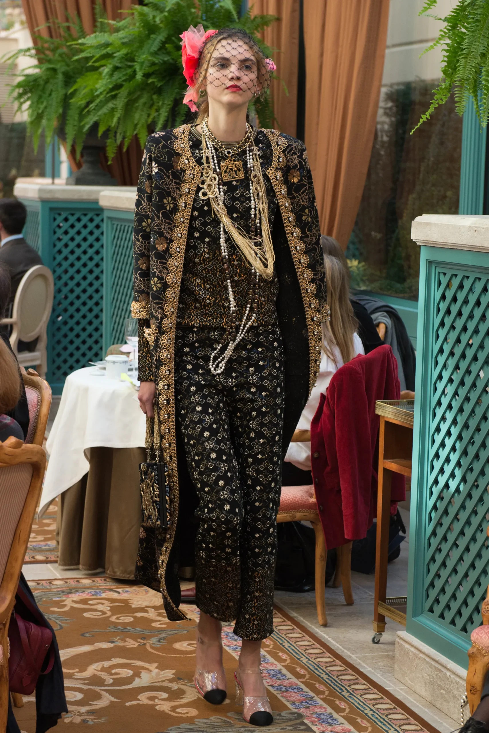 Haut Chanel Pre-fall 2017 – Image 3