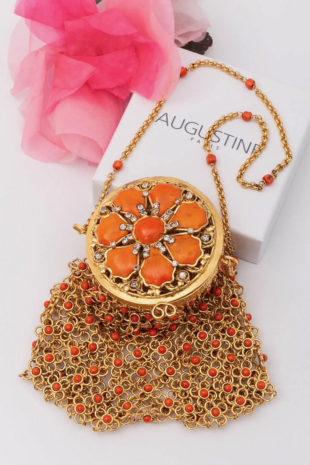 Minaudière bijou Augustine – Image 2