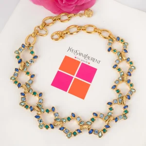 Collier Yves Saint Laurent