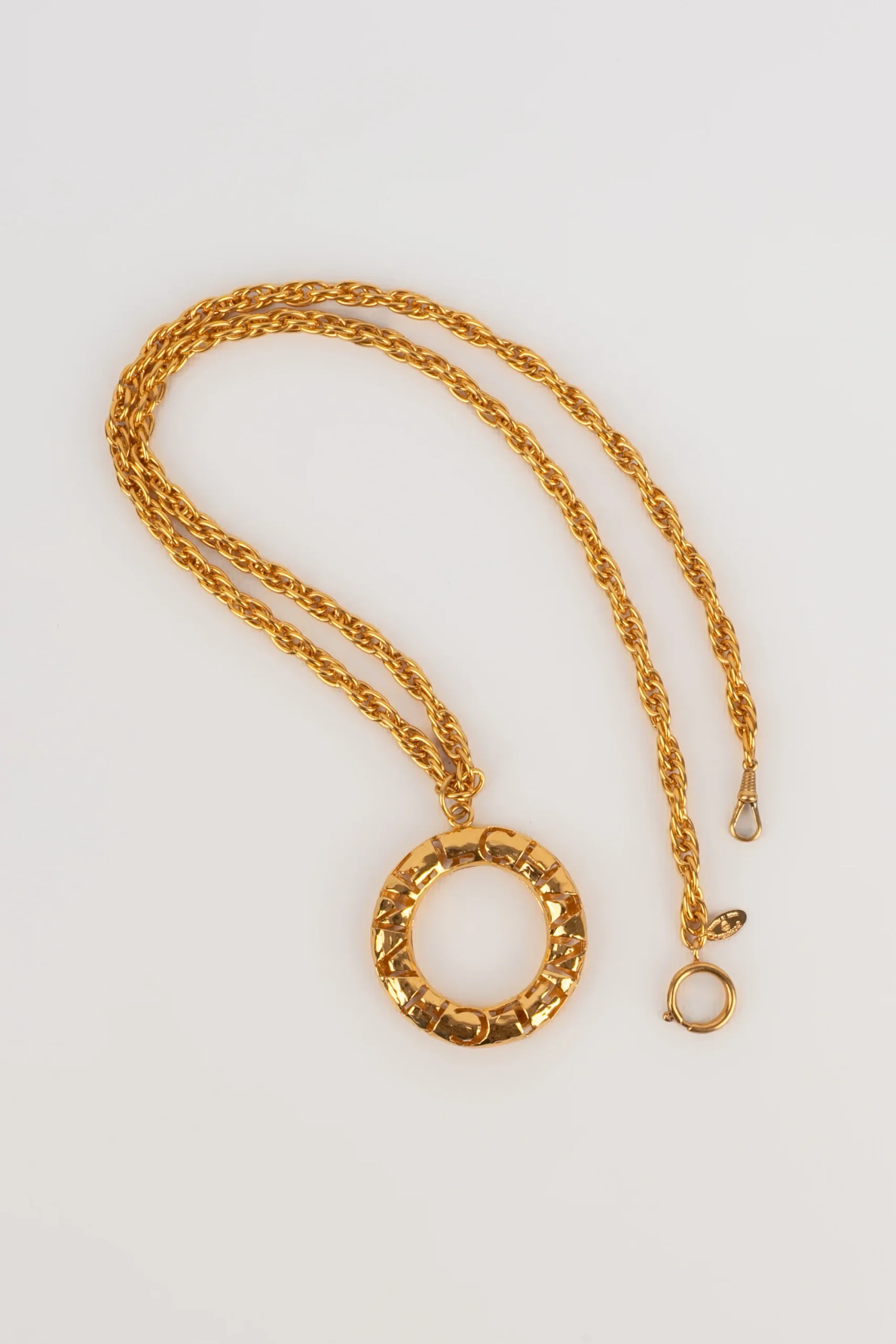 Collier pendentif Chanel – Image 3