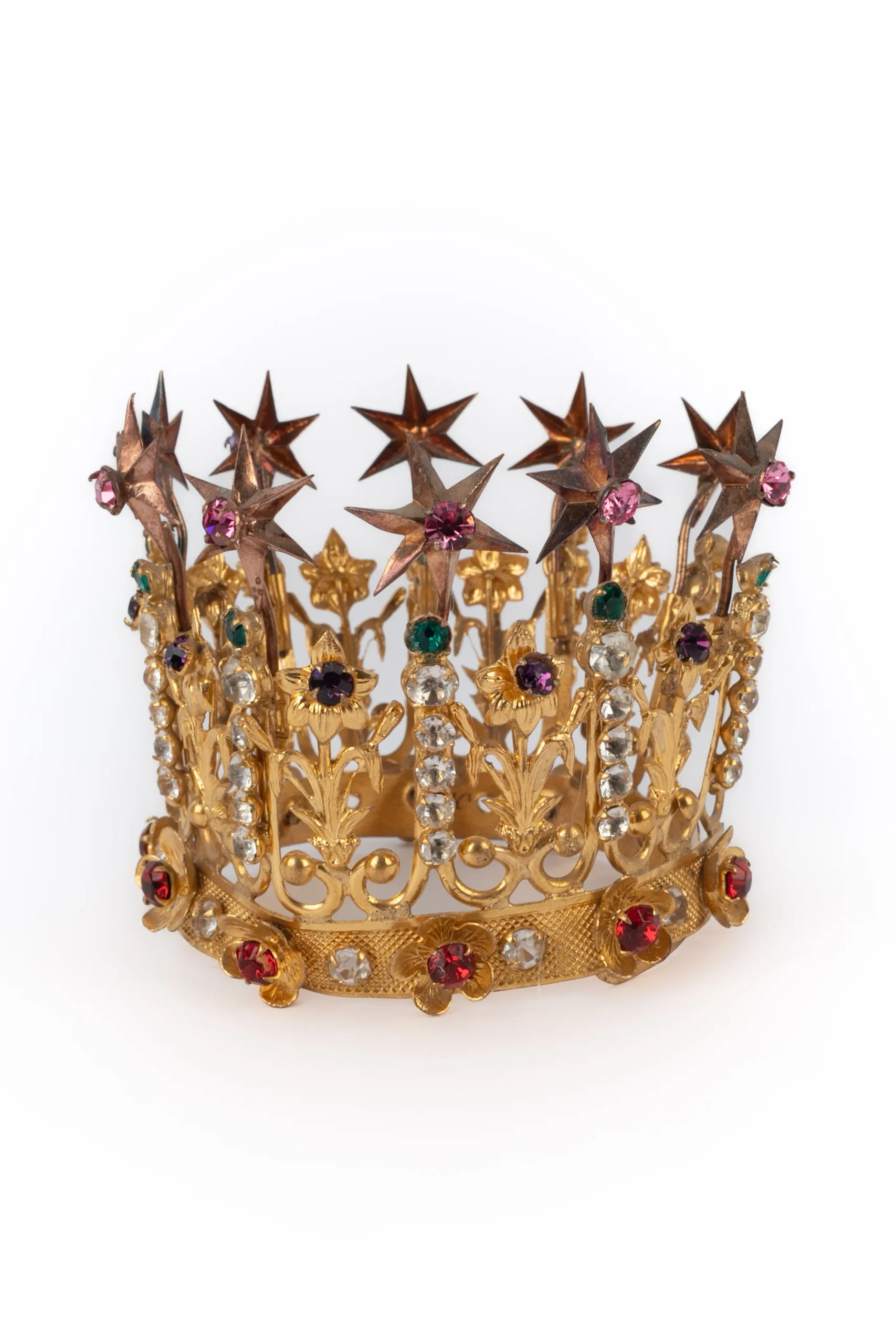 Couronne de théâtre 1920-1930 – Image 4