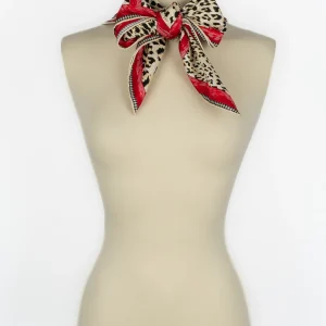 Foulard en soie Dior