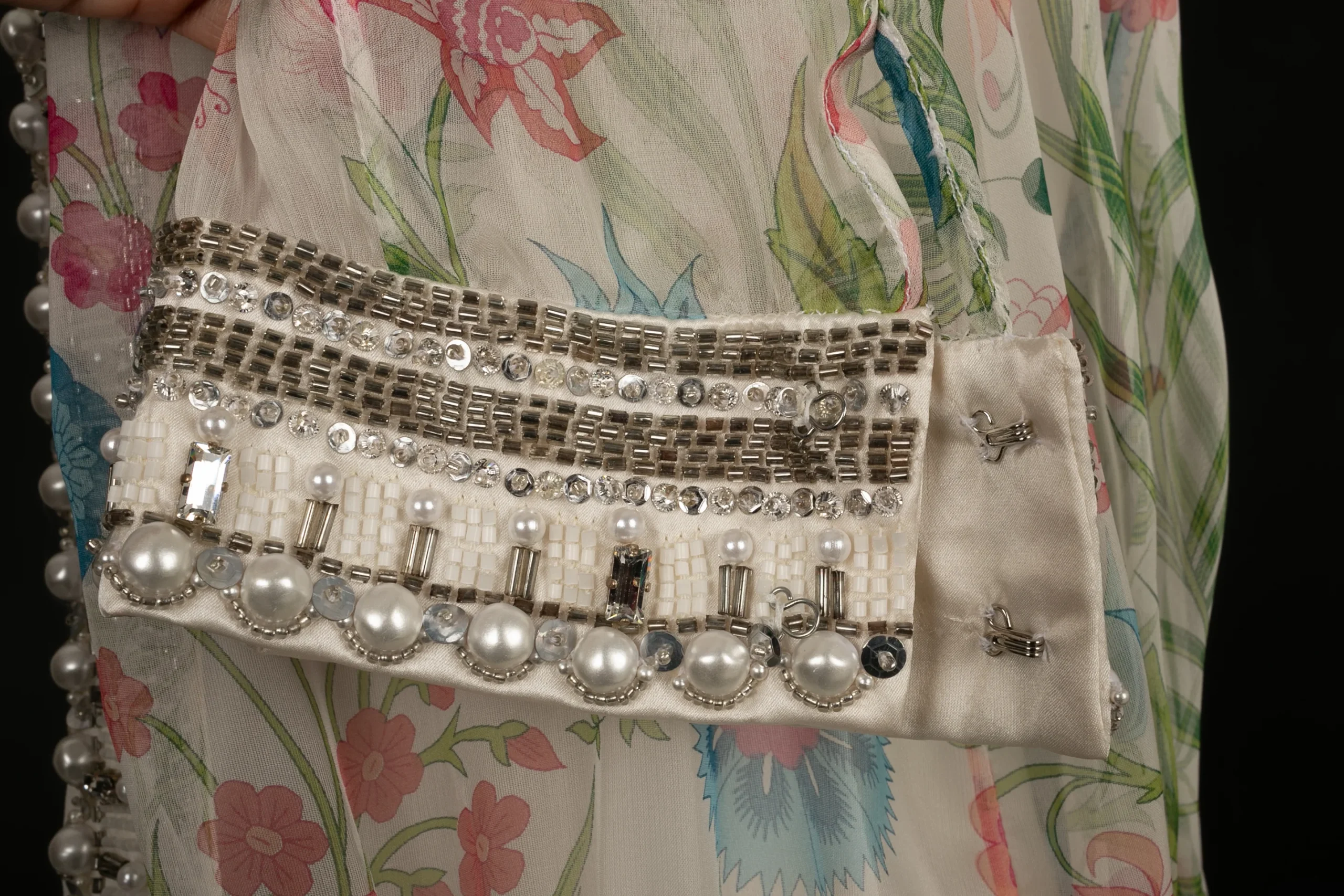 Haut Christian Dior 2008 – Image 8