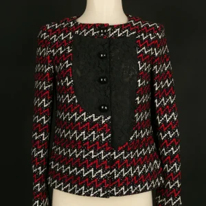 Veste en tweed Chanel