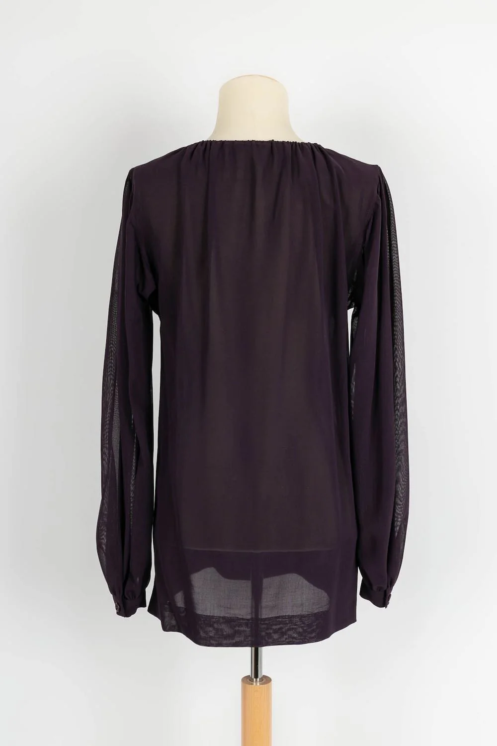 Blouse Yves Saint Laurent – Image 4