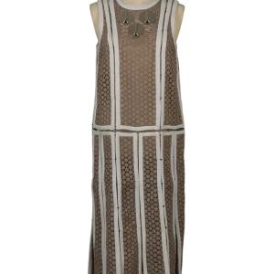 Robe "Peplum" Paule Ka