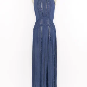 Robe en maille Roberto Cavalli