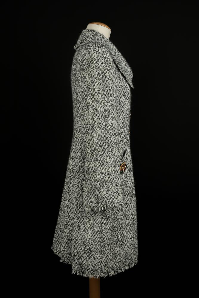 Ensemble Chanel Haute Couture Hiver 2006 – Image 4