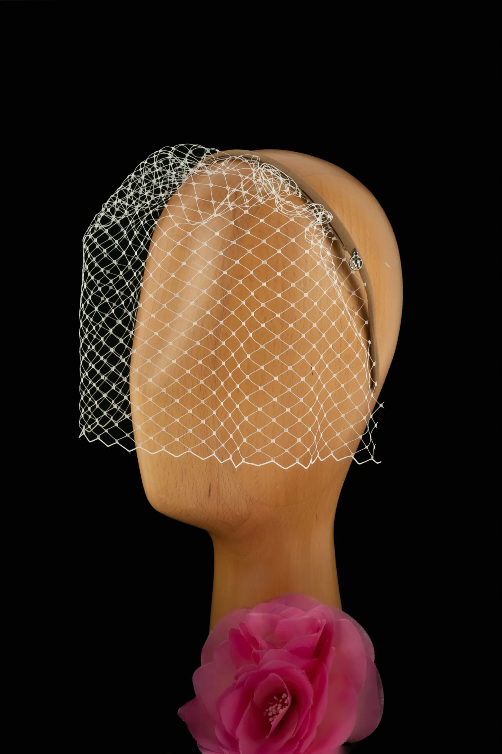 Accessoire de tĂȘte Maison Michel