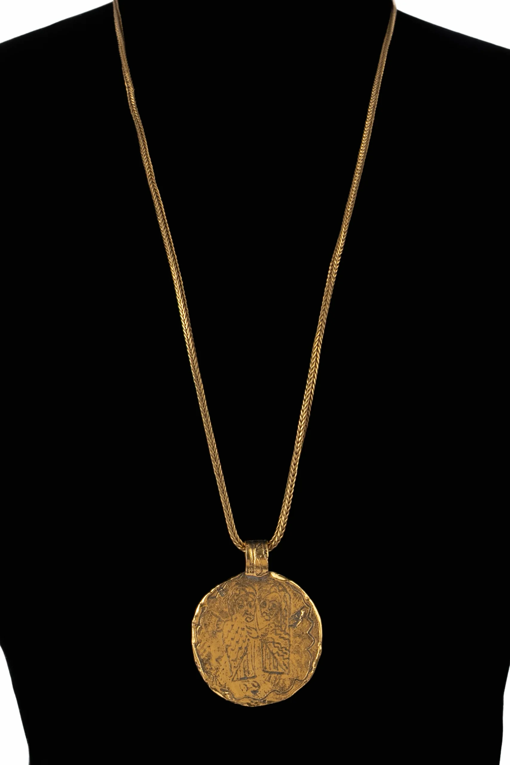 Collier pendentif Chanel – Image 5