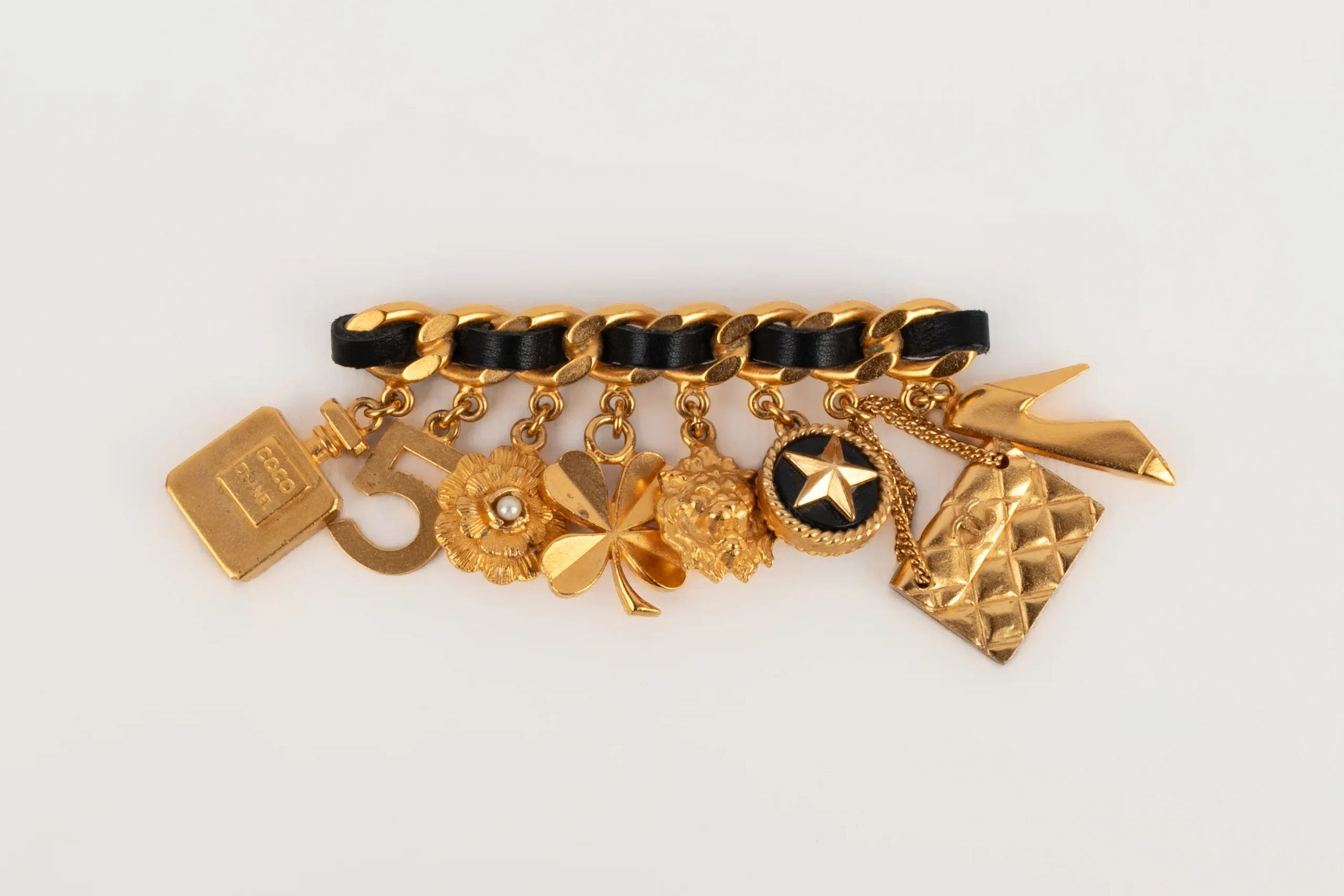 Broche Chanel Automne 1995 – Image 3