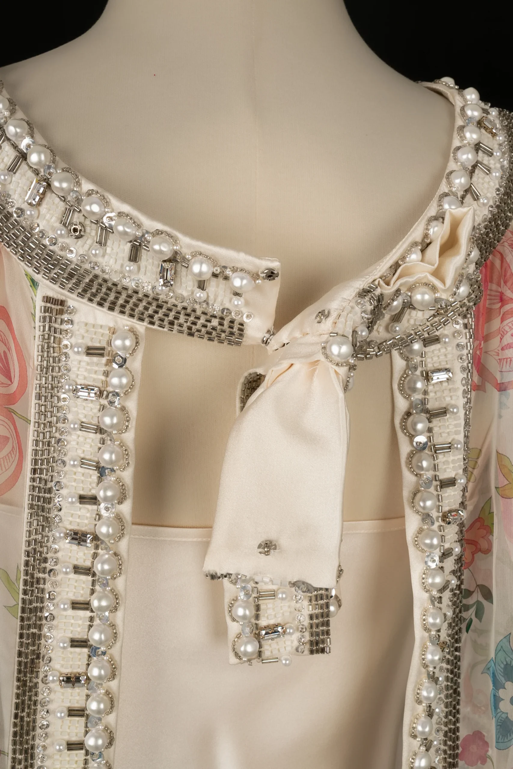 Haut Christian Dior 2008 – Image 7