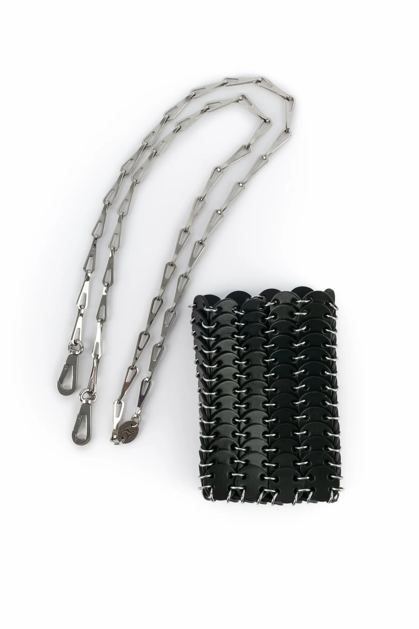 Mini sac bandoulière Paco Rabanne – Image 5