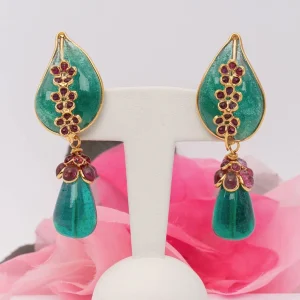 Boucles d'oreilles Augustine