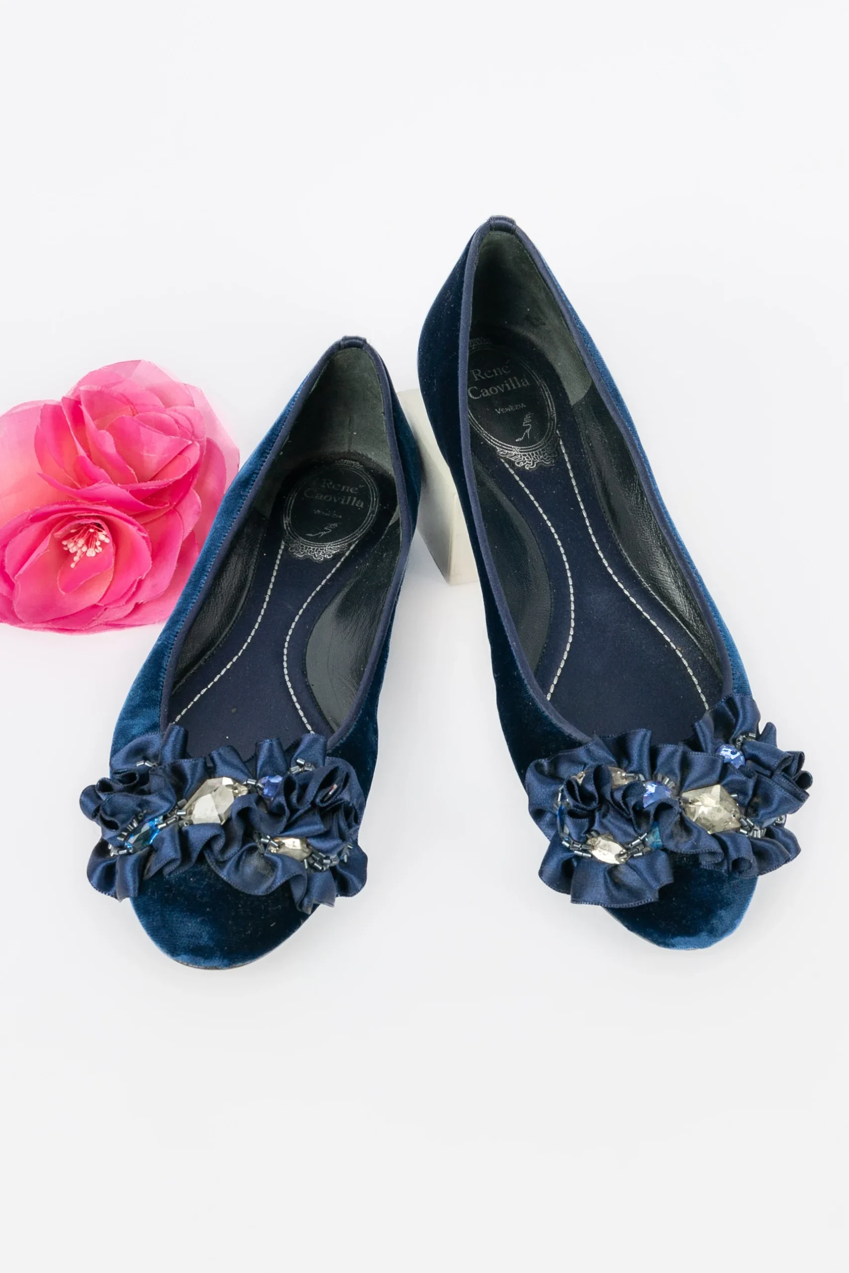 Chaussures / ballerines Rene Caovilla – Image 2