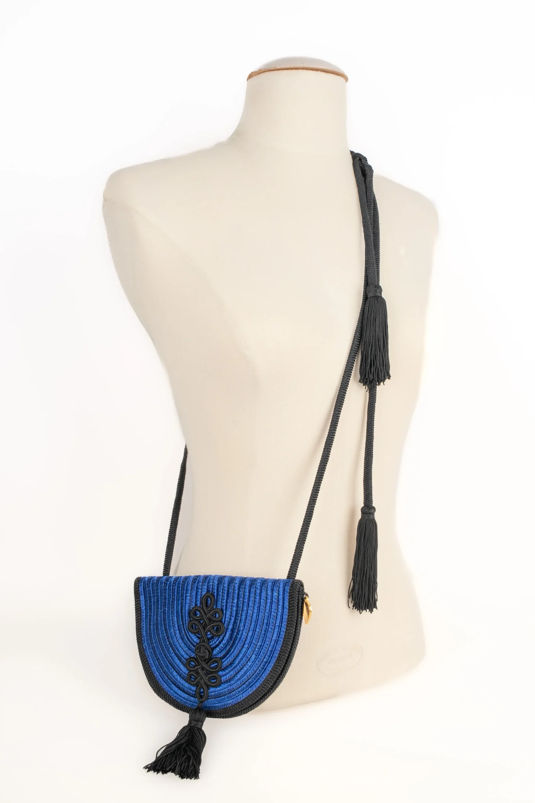 Sac pochette Yves Saint Laurent – Image 4