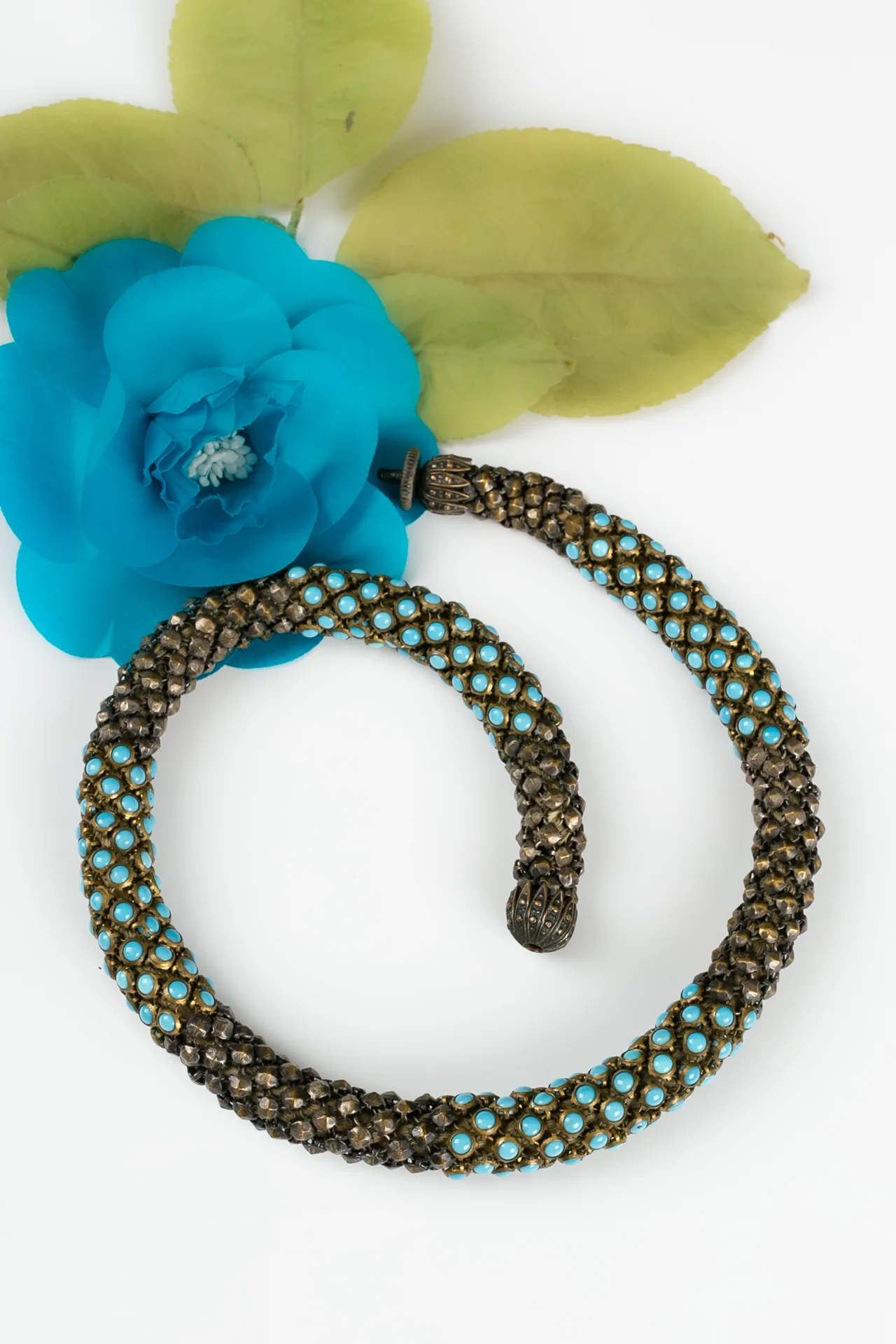 Collier ancien 1930's – Image 2