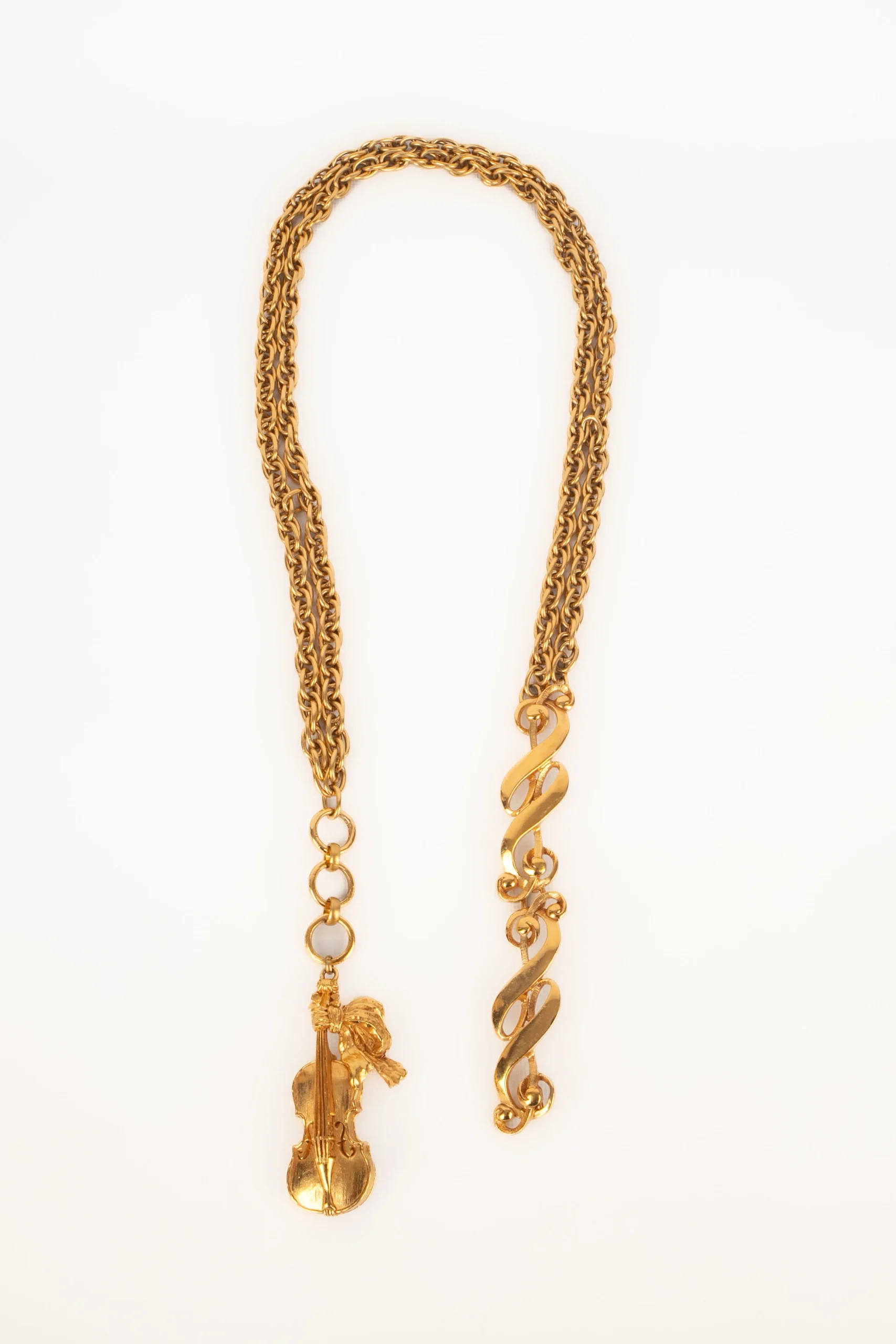 Collier / ceinture Dior – Image 3