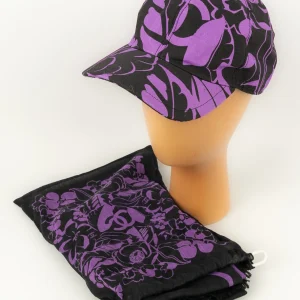 Ensemble en coton Chanel