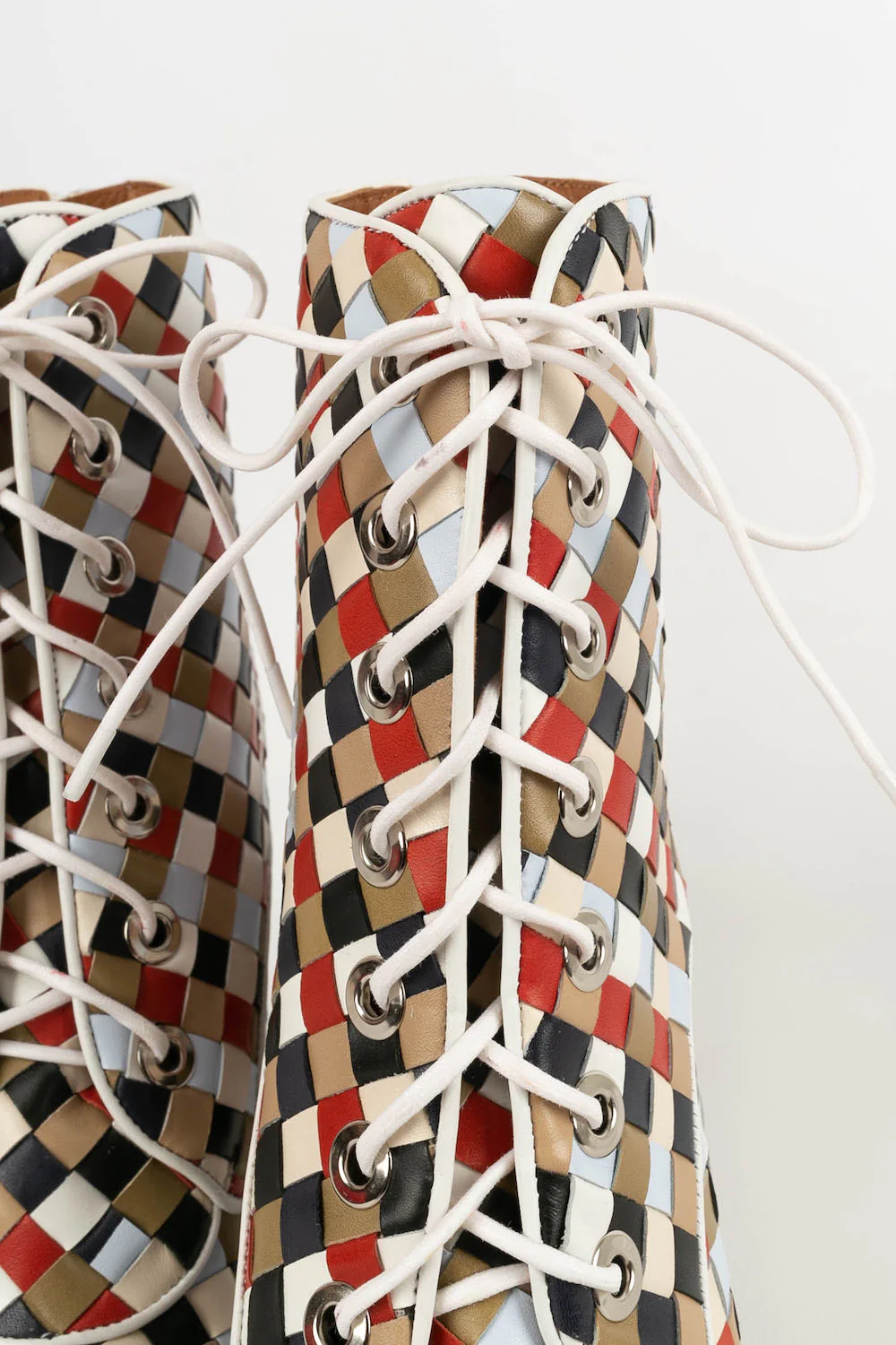 Boots en cuir Givenchy – Image 7