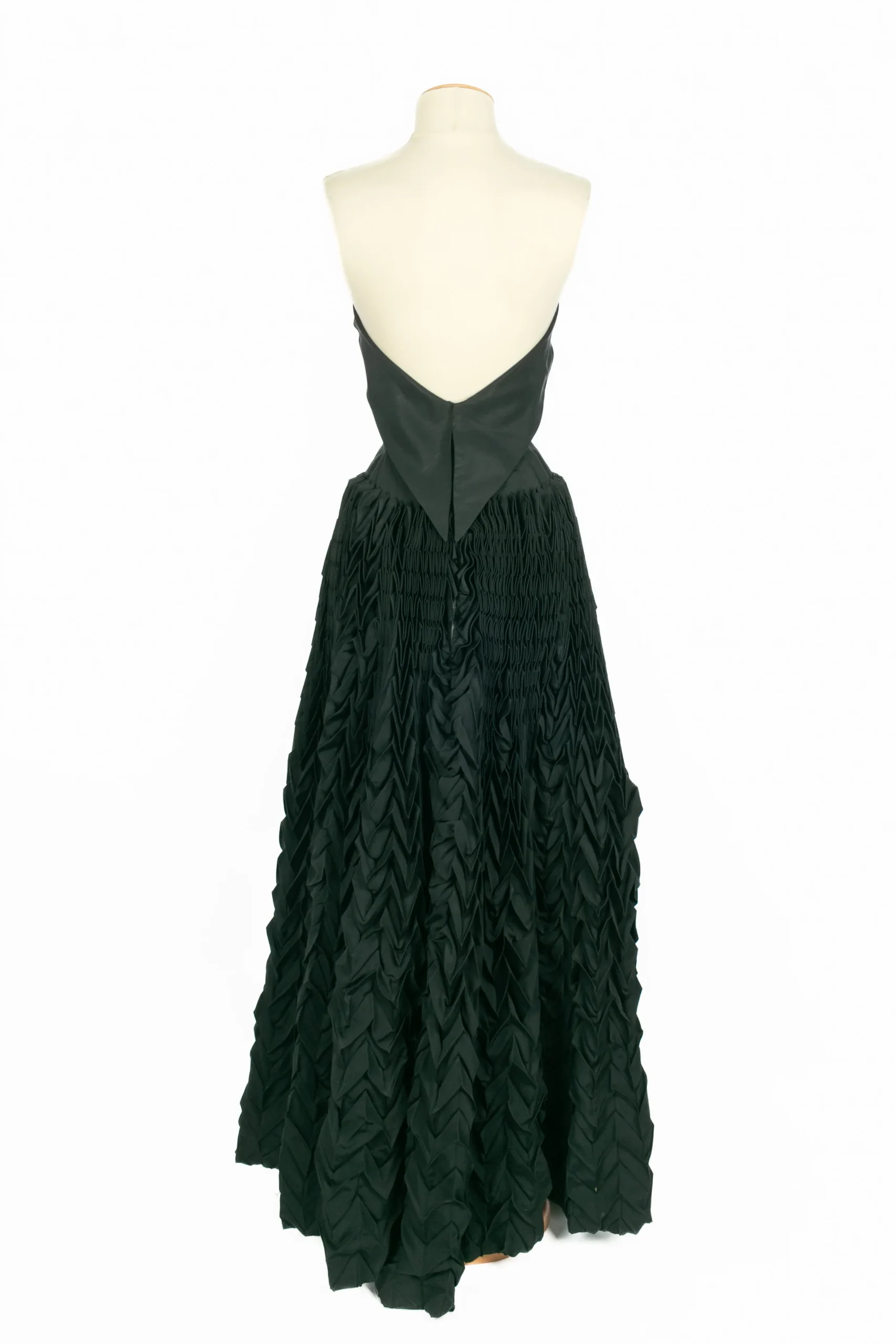 Robe vintage Bruyère – Image 4