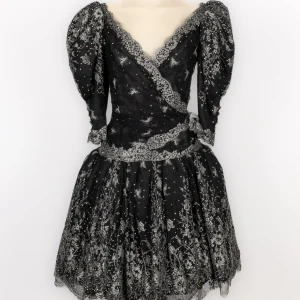 Robe en tulle Ungaro Haute Couture