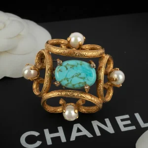 Broche Chanel époque Coco